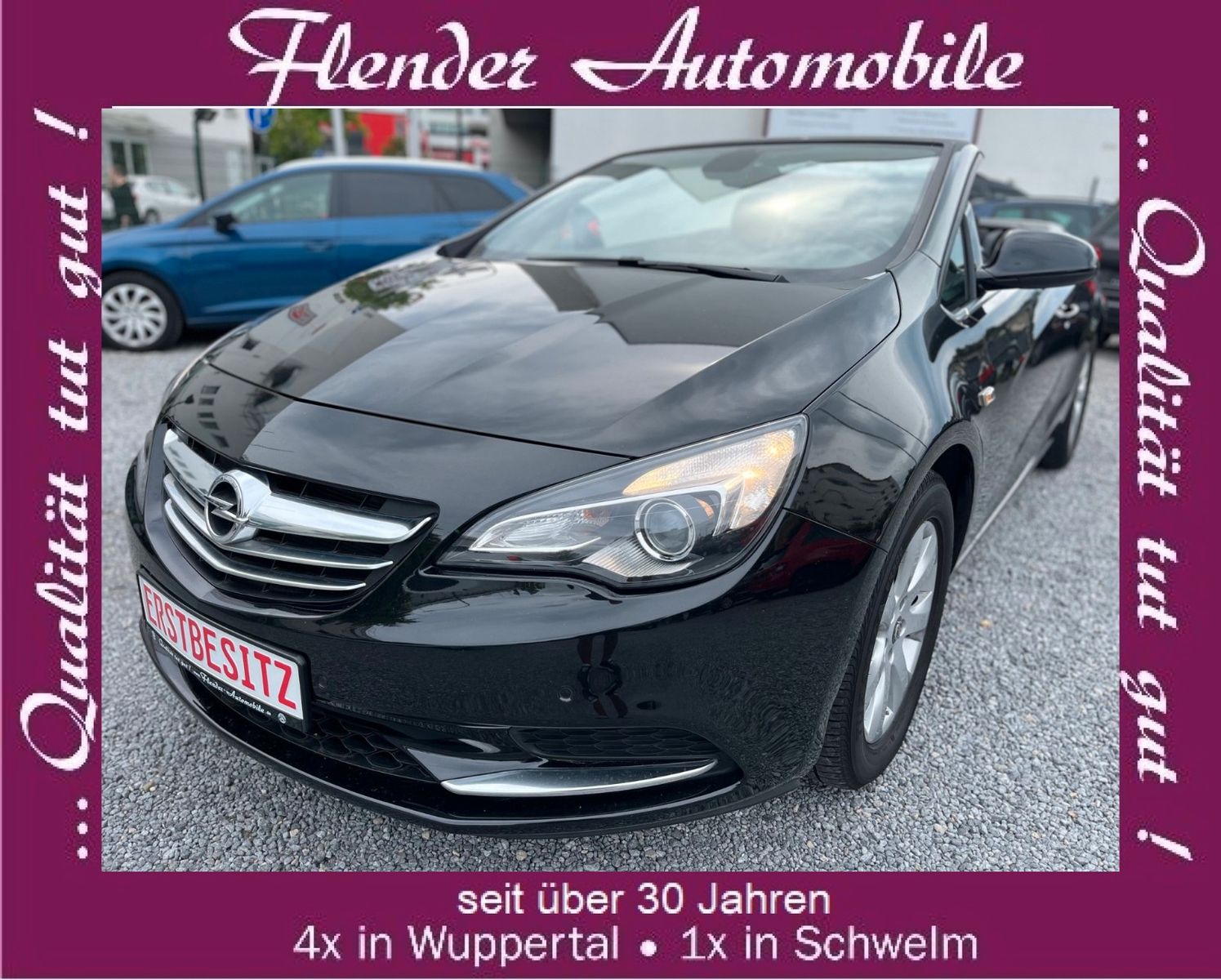 OPEL Cascada