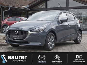 Mazda 2 Exclusive-Line KlimaDAB+Bluetooth