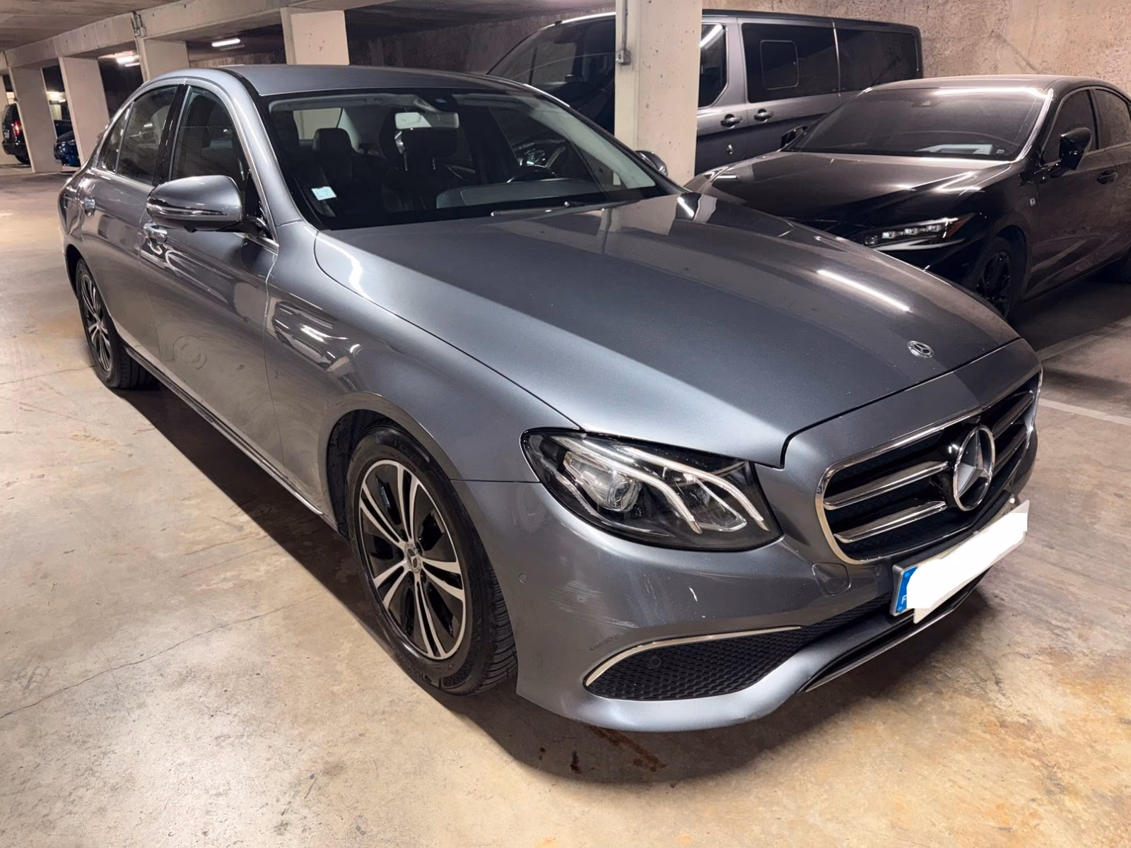 Mercedes-Benz 9800ht E 220 D 194CH EXECUTIVE 9G-TRONIC