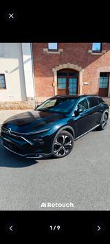 Citroën C5 X PureTech 180 Stop&Start SHINE EAT8 SHINE - Citroën C5 X: Von Privat