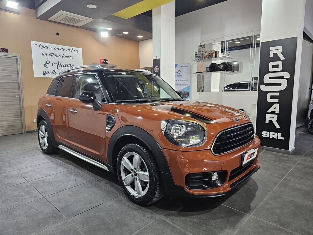 Image of MINI Cooper Countryman
