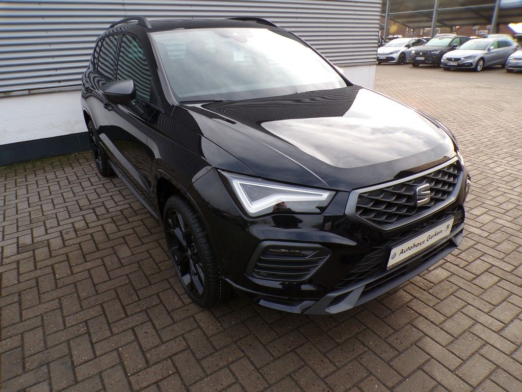Fahrzeugabbildung SEAT Ateca 1.5 TSI FR Black Edition