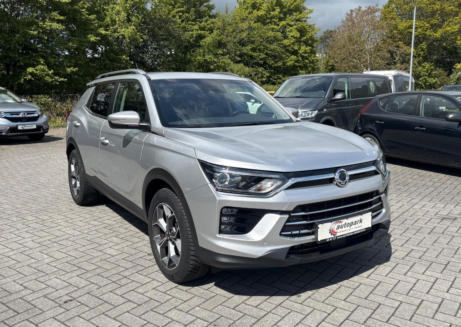 Ssangyong Korando ONYX 1.5 P AT 4WD