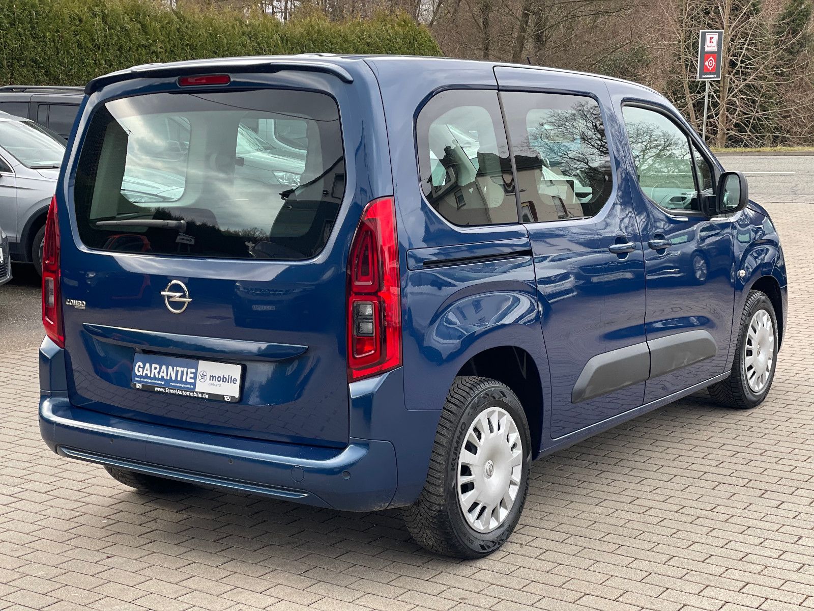 OPEL Combo Life, 2021, Benzin, 110 PS