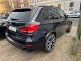 BMW X5 M50 d Scheckheft LED Sitzbelüftung Softclose - gebrauchte BMW X5 aus dem Jahr 2018
