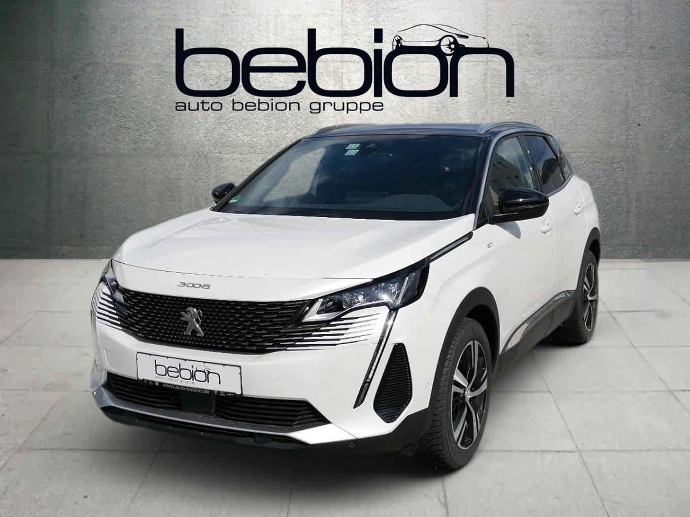 Peugeot 3008 1.2 PureTech 130 GT Navi PDC LED KeyLess