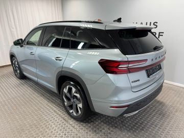 Skoda Kodiaq 1.5 TSI mHEV 110 kW Sportline Family StHz