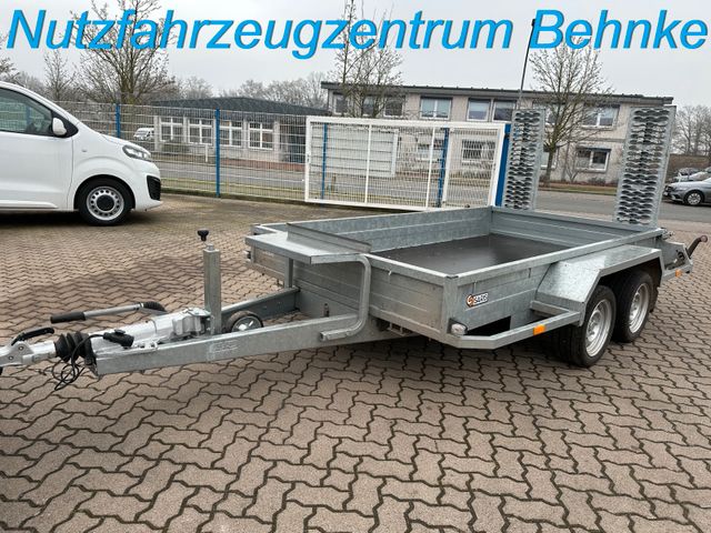 Saris Magnum Explorer 3500/ Baggertransporter/ 100km/h