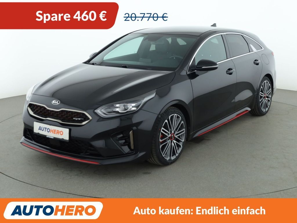 Image of Kia pro cee'd / ProCeed
