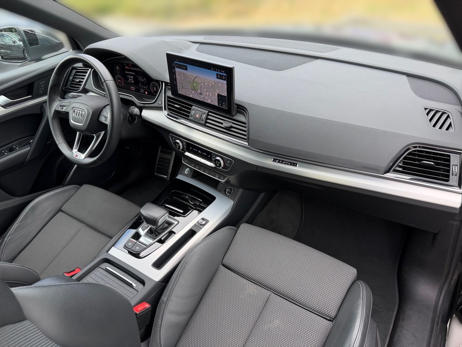 Audi Q5 - Bild 12