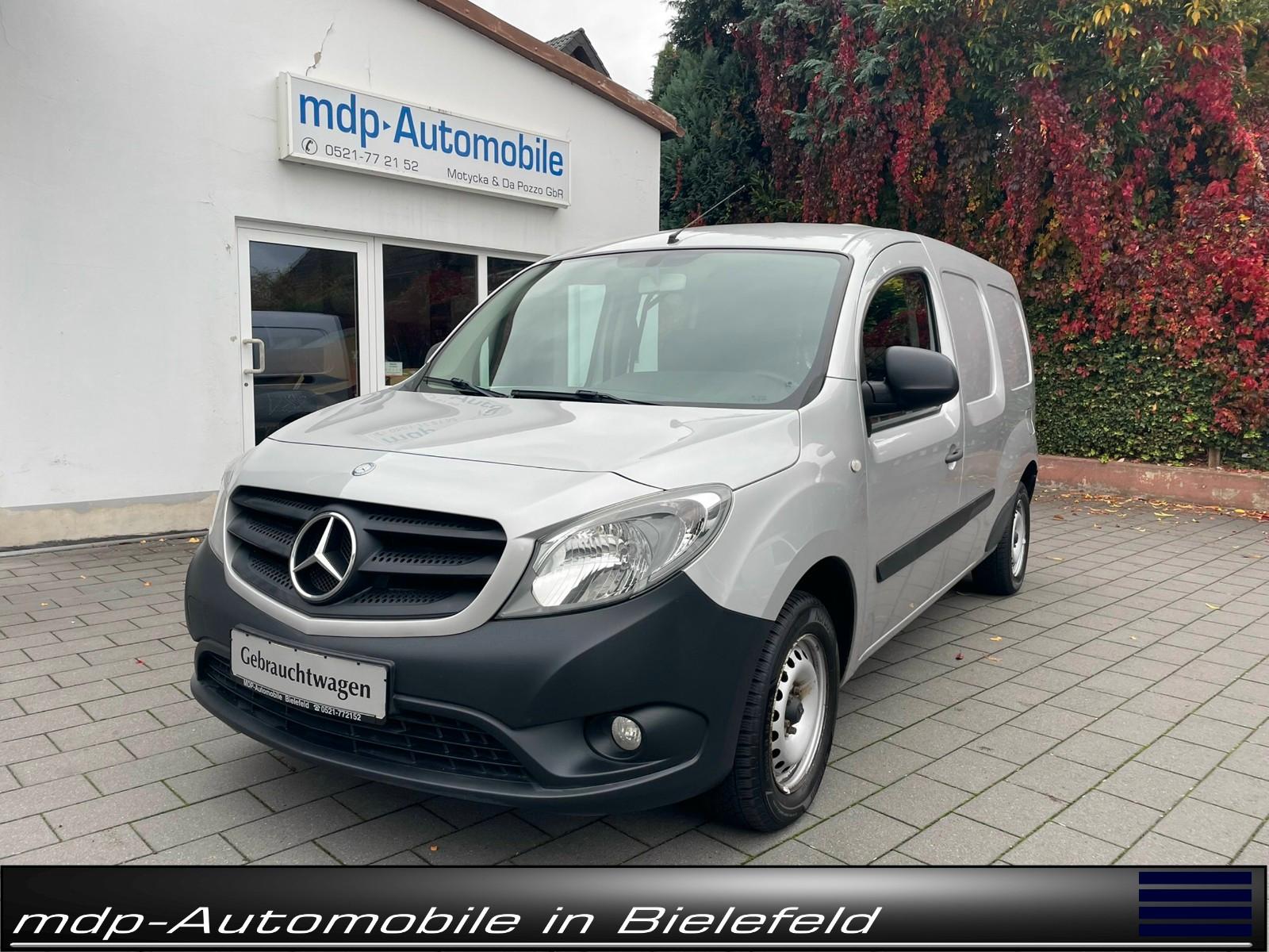 Mercedes-Benz CITAN KASTEN 109 CDI *EXTRALANG*KLIMA*EURO6*
