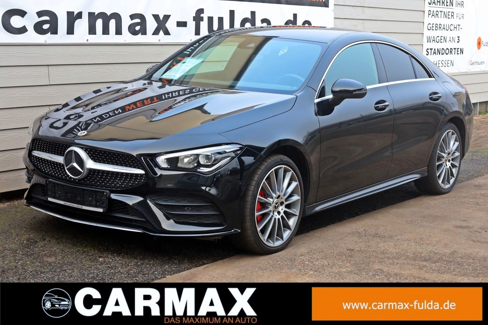 Fahrzeugabbildung Mercedes-Benz CLA 250 e, AMG Coupe ,T.Leder,Navi,LED,SH,Kamera