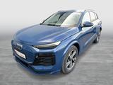Audi Q6 e-tron quattro advanced TECH+ 360°CAM ACC 20" - mit Elektro-Antrieb: Blau, Alarmanlage