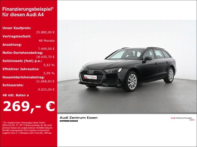 Audi A4 Avant 35 TFSI S tronic LED