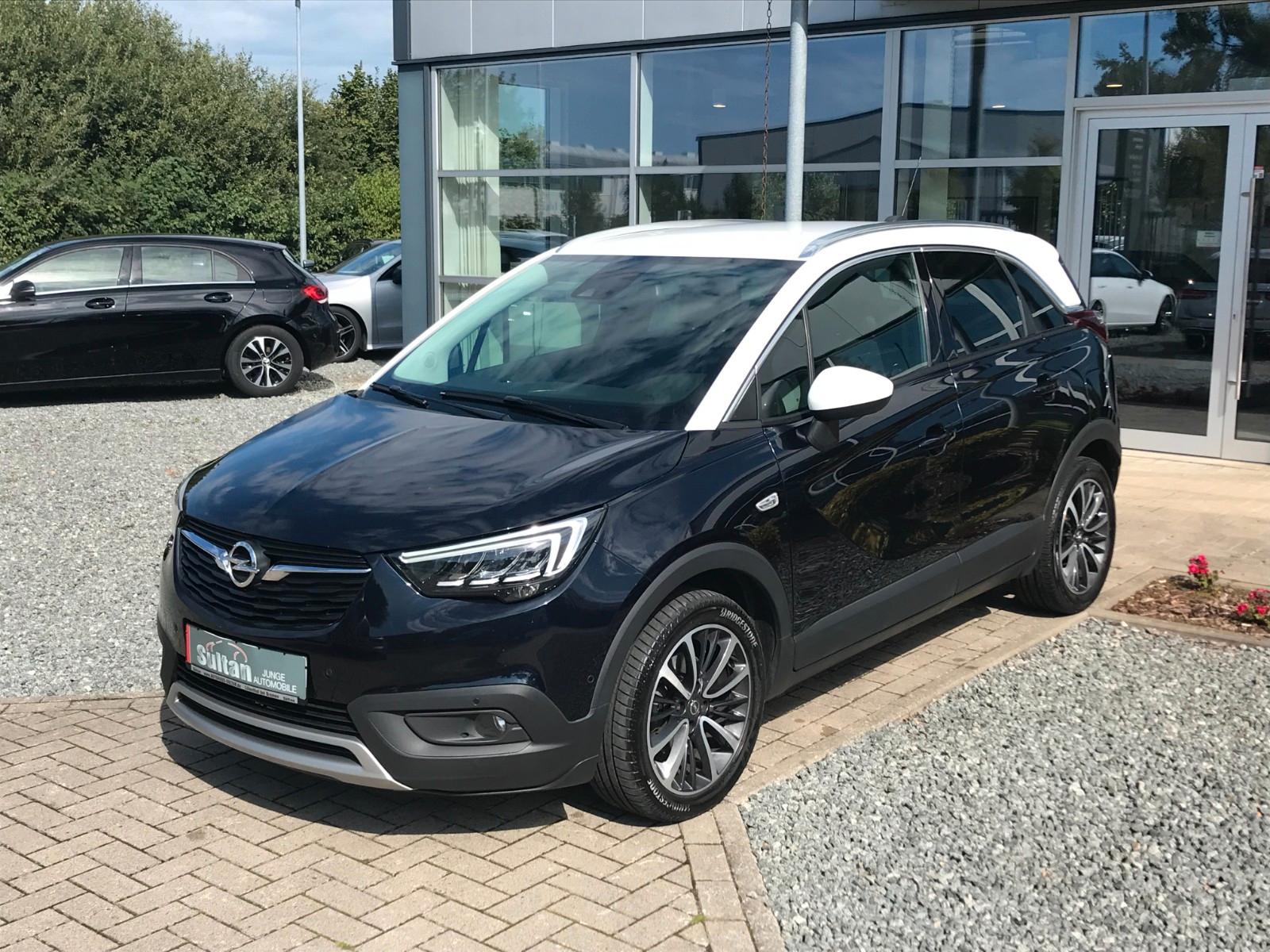 Opel Crossland (X) 1.2 Innovation LED Kam 17" T-Leder