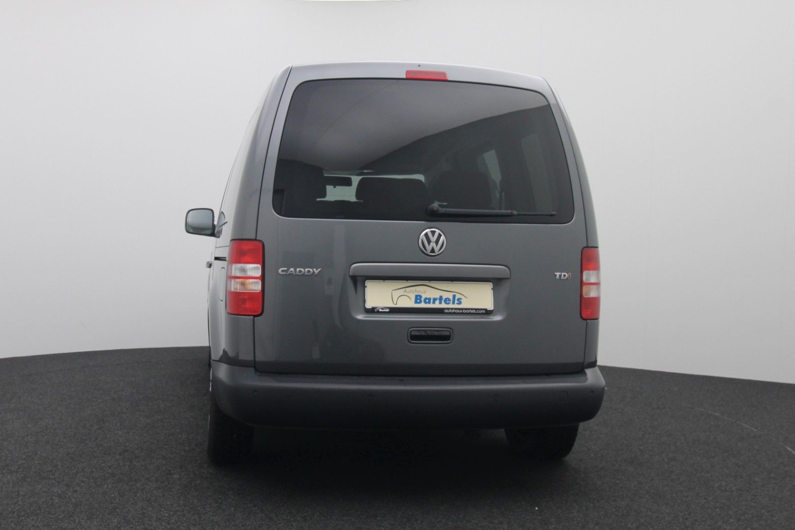 Fahrzeugabbildung Volkswagen Caddy Kombi 1.6 TDI Trendline