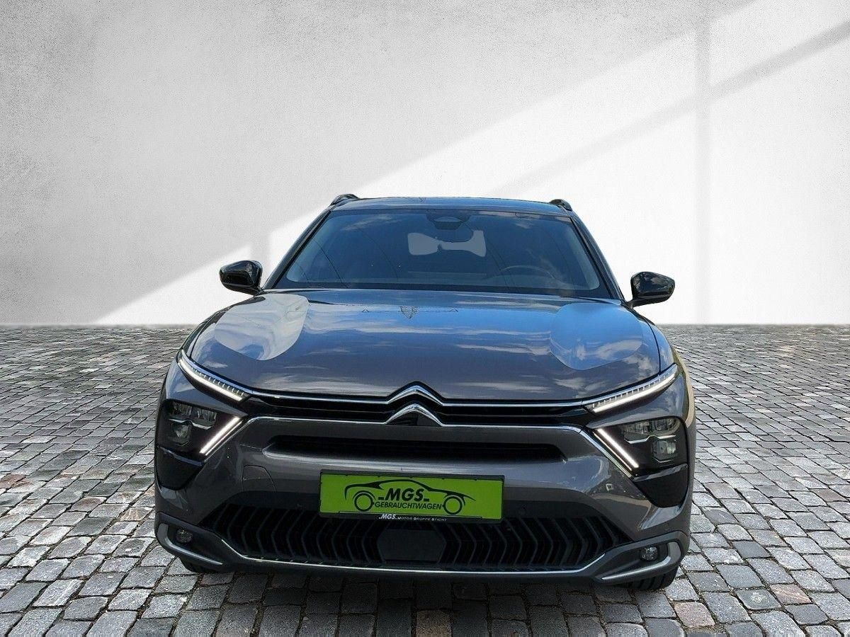 Citroën C5 X Shine Hybrid HUD #DAB #BT #ANDROID imagem 3