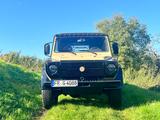 Mercedes-Benz G 230 GE  Steyr-D-Puch Offen Cabrio 