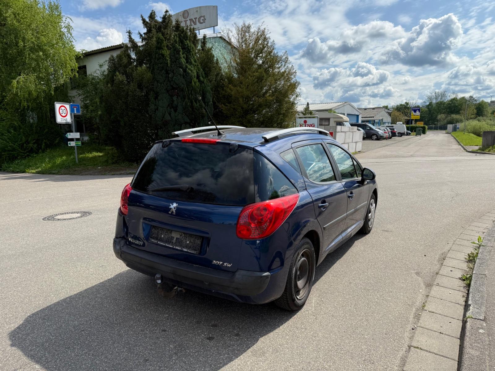 Peugeot 207 2008 — photo 5