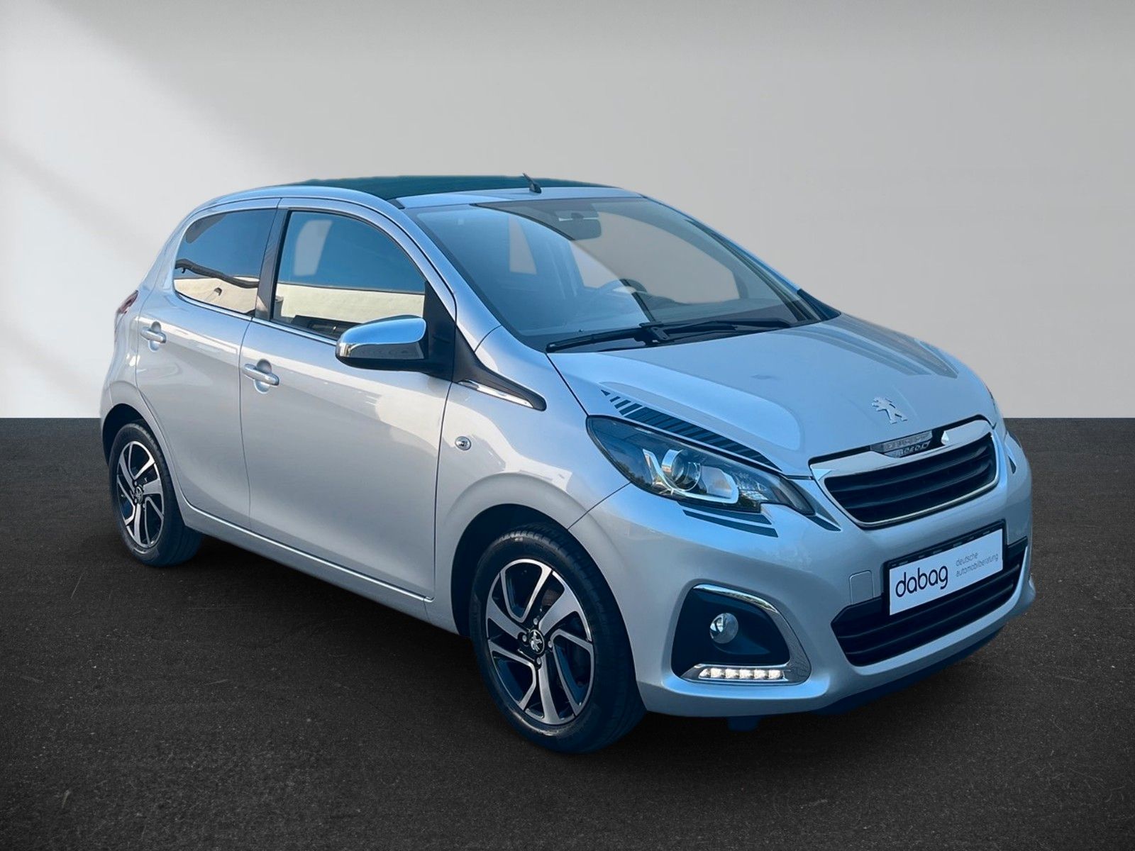 Peugeot 108 TOP Collection – Bild 2