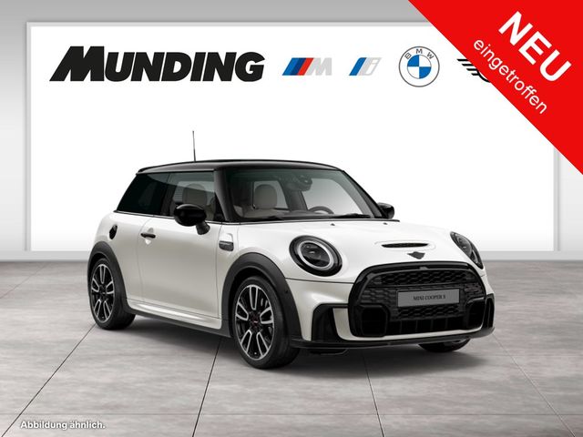 MINI Cooper S A JCW, Pano, LED, Navi, Leder, 18" 3-tr