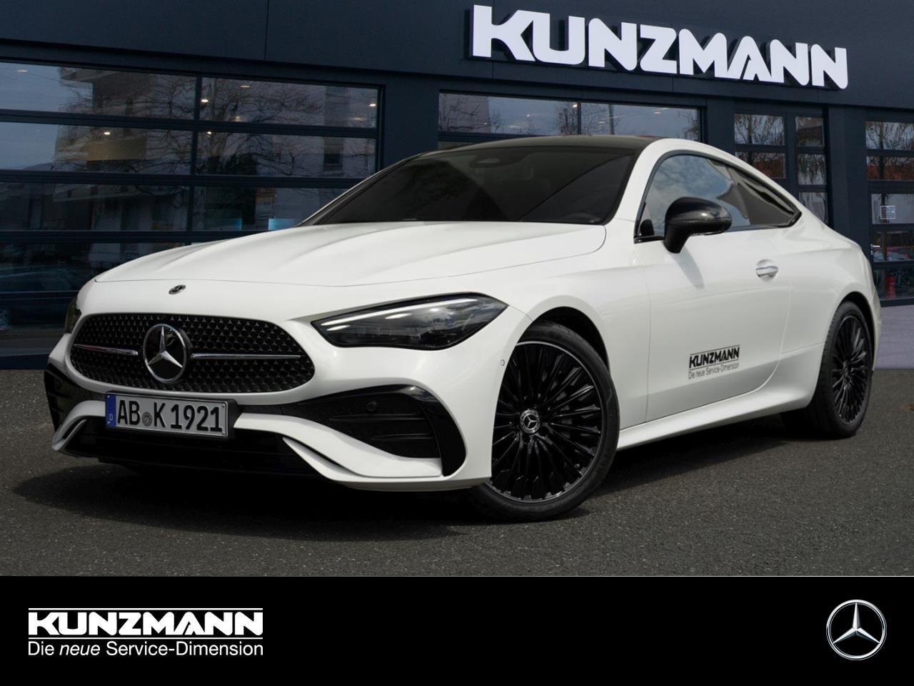 Mercedes-Benz CLE 220 d Coupé AMG Night Distronic Panorama 360
