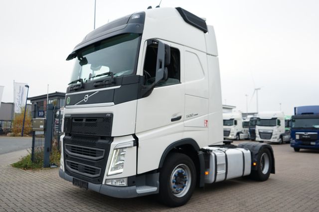 Volvo FH500 Glob.XL I-ParkCool 2Tanks Lane Guard