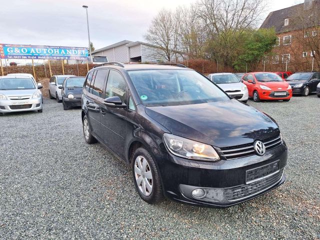 Volkswagen Touran Comfortline*Euro 5*Tüv 11/2025*Klima*5 Si