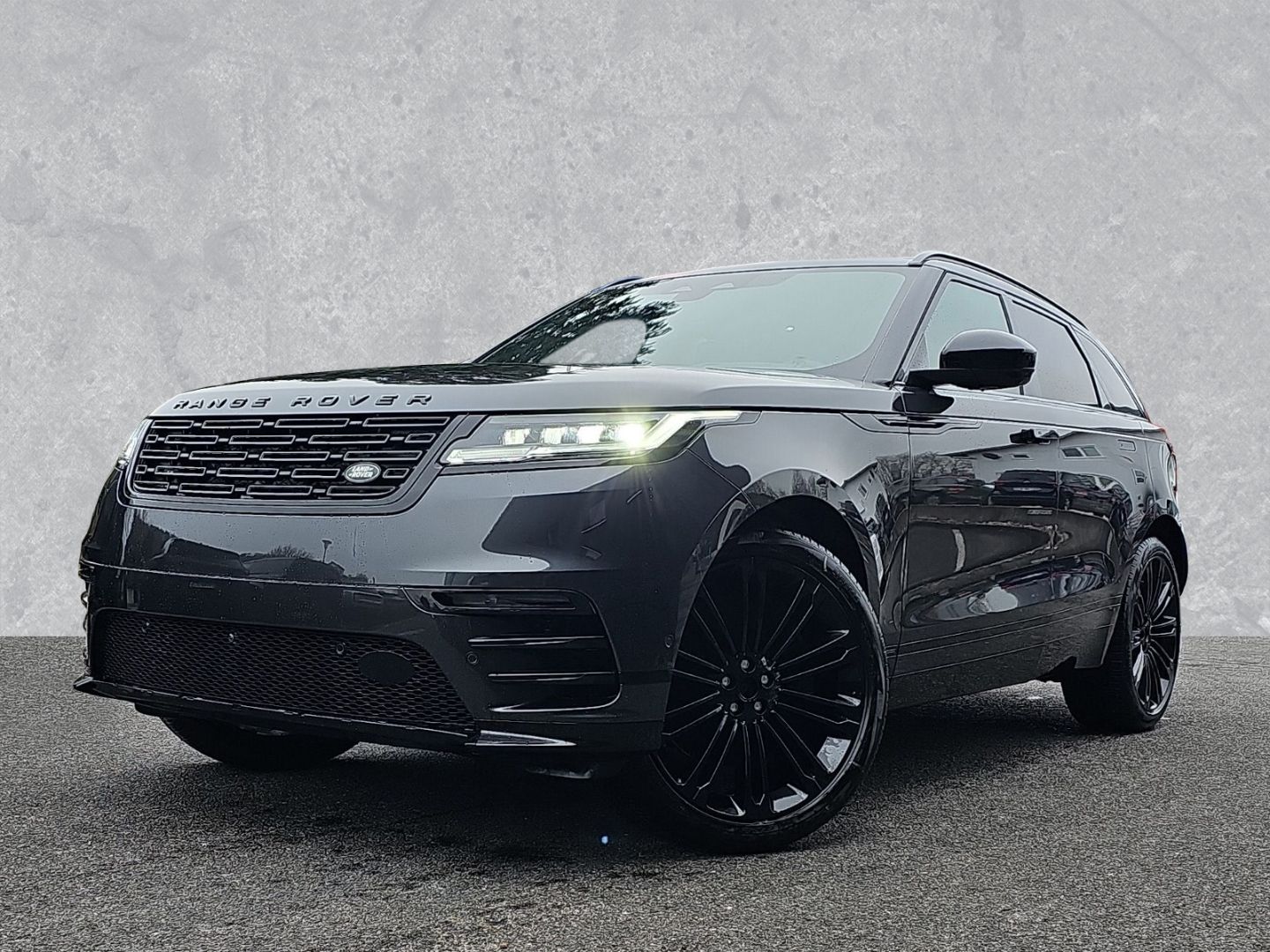 Land Rover Range Rover Velar D300 AWD Autobiography 2,99