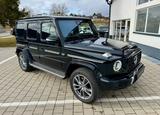 Mercedes-Benz G400d AMG|NIGHT|360°KAMERA|2xMEMORY|MULTIBEAM - Mercedes-Benz mit Diesel-Antrieb: Sitzheizung, Geländewagen
