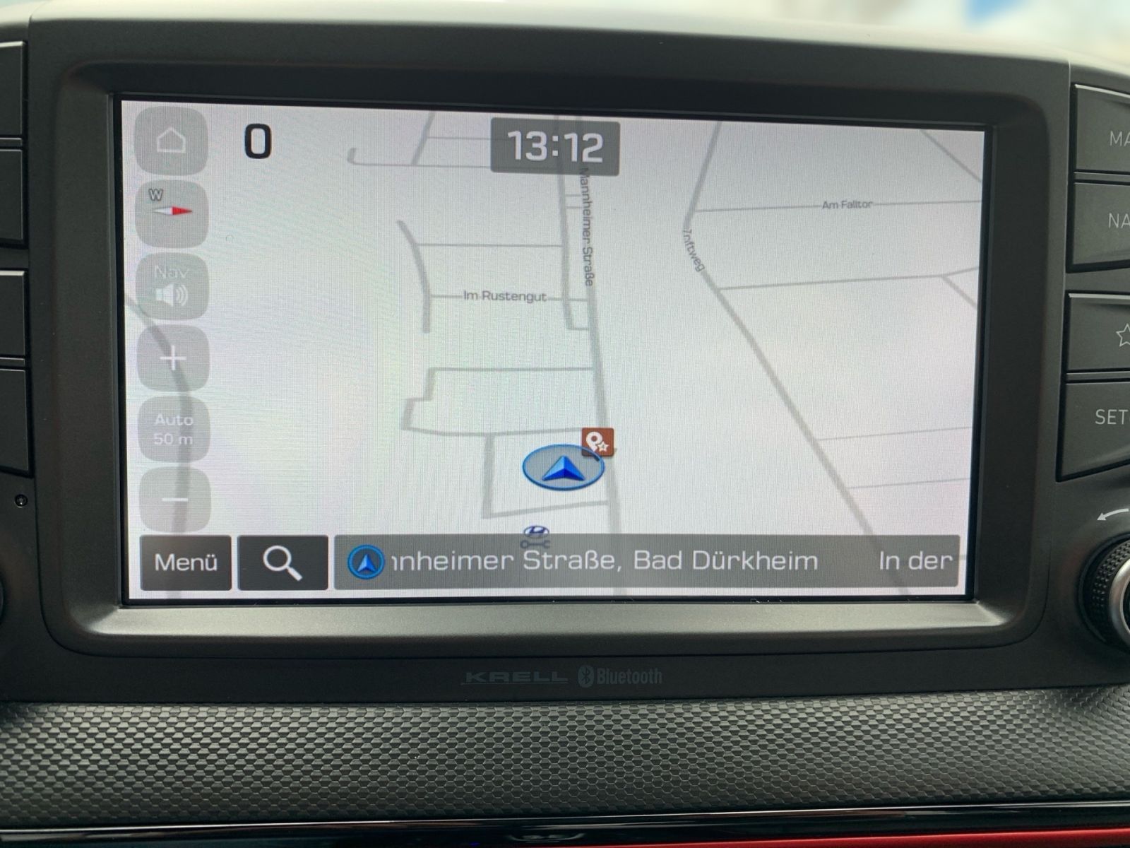 Fahrzeugabbildung Hyundai KONA 1.6 T-GDI Unique Plus Leder LED