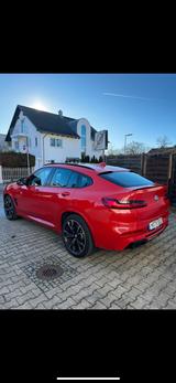 BMW X4 M COMPETITION M COMPETITION - BMW X4 M mit Schiebedach