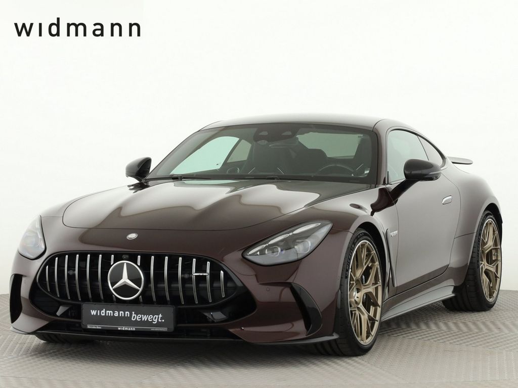 Image of Mercedes-Benz AMG GT