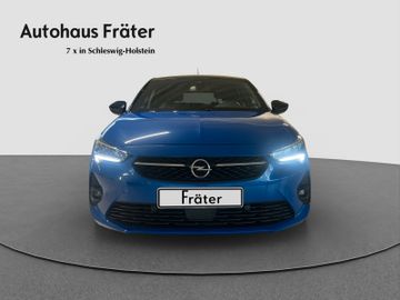 Fotografie des Opel Corsa Corsa-e Ultimate Navi Kamera Matrix-LED 3-phasig