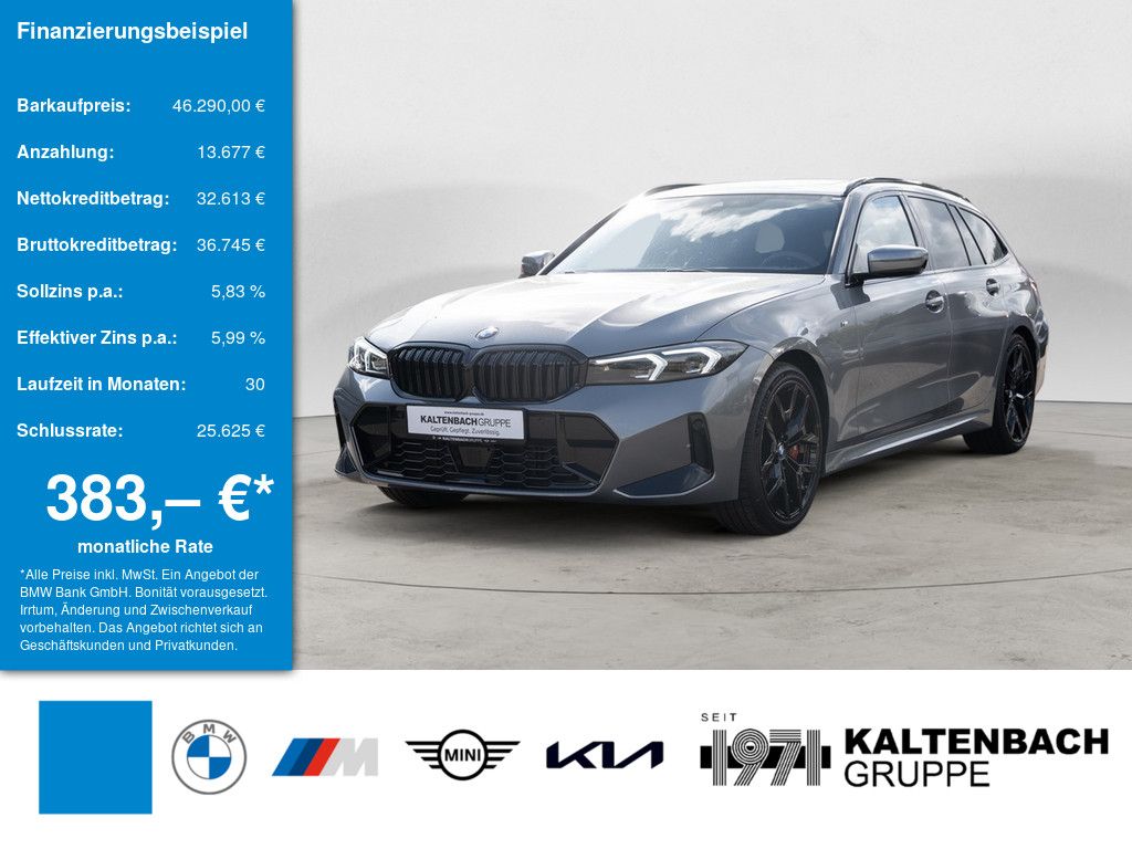 Image of BMW 320