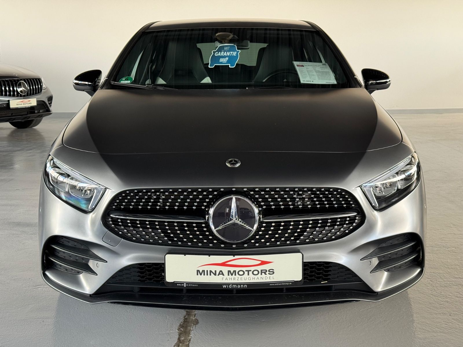 Mercedes-Benz A 250e AMG Line LED Night Widescreen Assit foto 2