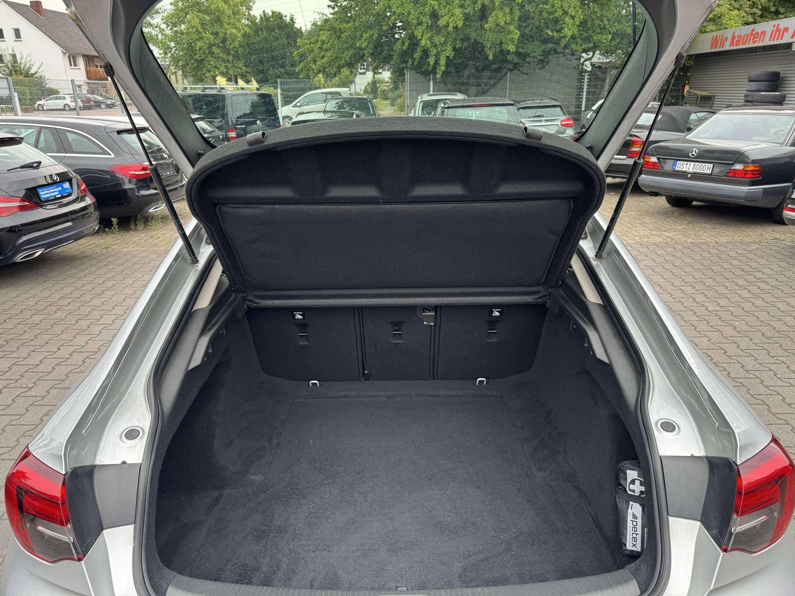 Opel Insignia Innovation 1.5 TURBO AUTOAMTIK*NAVI*LED