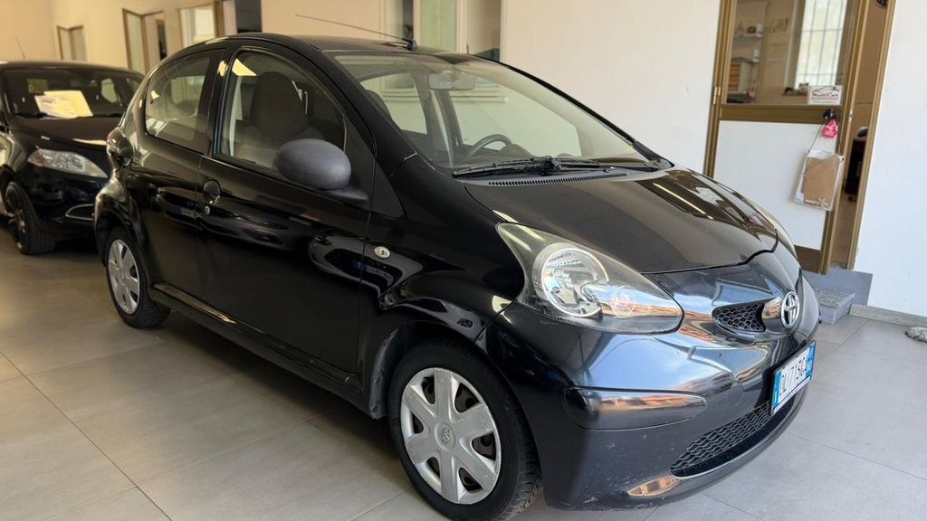 Toyota Aygo (X)