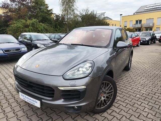 Porsche Cayenne S Diesel PANO*360*LED*SP-CRONO*GARANTIE