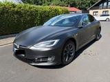 Tesla Model S Ludicrous Performance - free supercharge