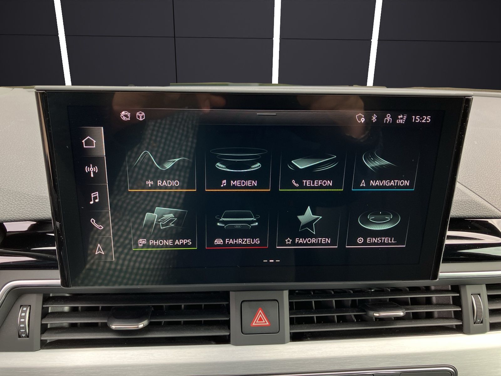 Fahrzeugabbildung Audi A5 Sportback 40 TFSI quattro S line S tronic
