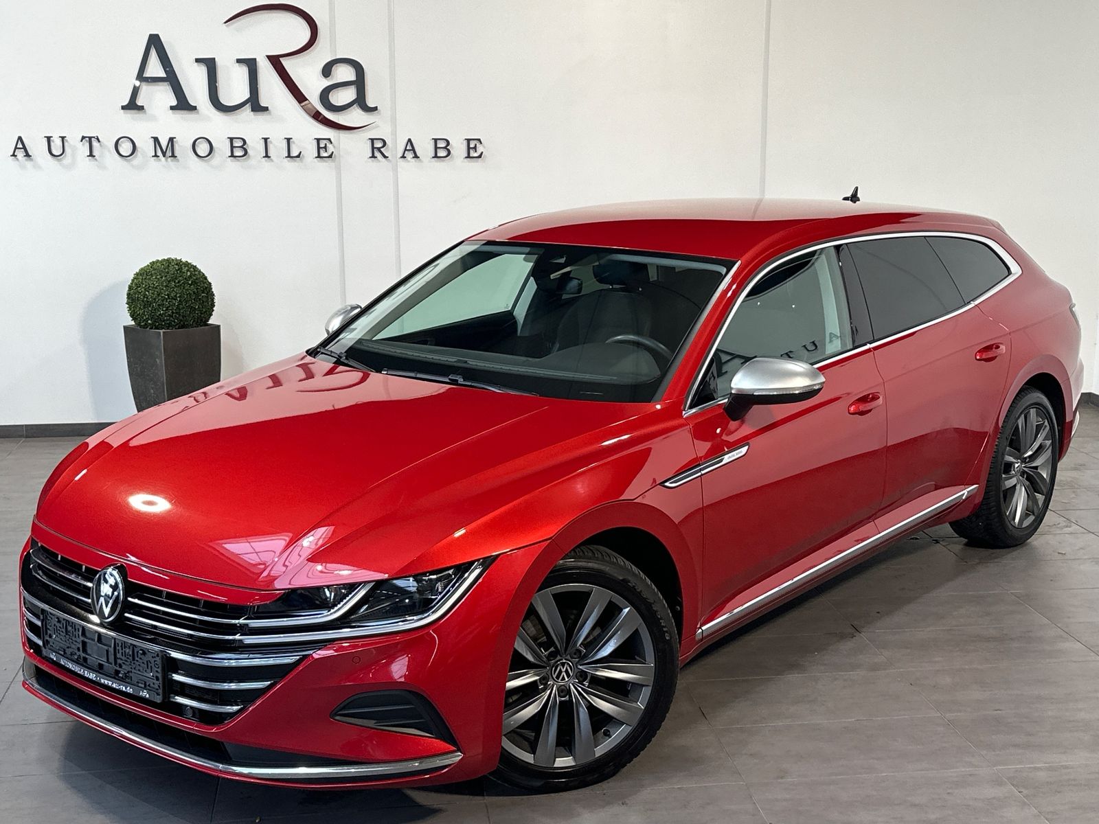 Volkswagen Arteon Shooting Brake Elegance NAV+LED+AHK+KAM