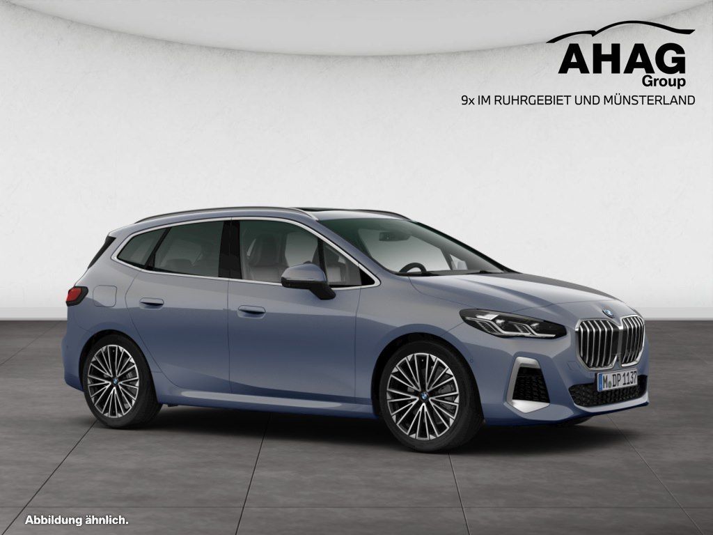 BMW 223 Active Tourer - Bild 9