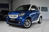 Smart ForTwo Coupe *Passion* Pano* Navi* 13 Tkm*
