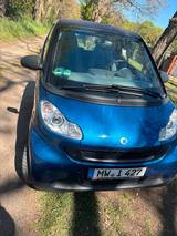 Smart for two Diesel - Smart aus 2008 mit Diesel-Antrieb