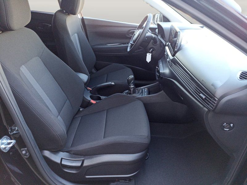 Fahrzeugabbildung Hyundai i20 1.0 T-GDI GO Plus ASSISTENTEN+NAVI+LED+KAMER