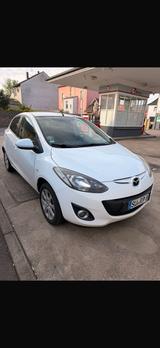 Mazda 2 TÜV NEU*Klima*Navi*AHK*Kamera - Mazda 2 in Bonn