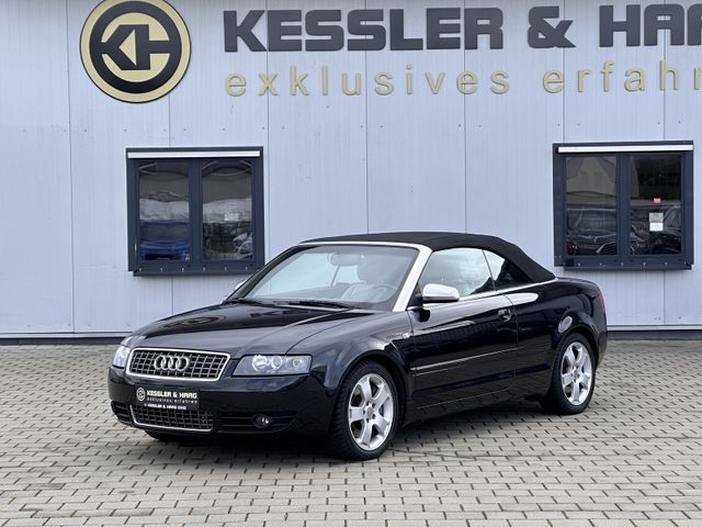 Audi S4 Cabriolet 4.2 quattro/Bose/Leder/PDC/Xenon