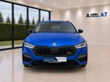 Skoda Octavia Combi RS 4x4 *STHZ/AHK/HEAD-UP* - Skoda: Blau