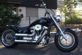 Thunderbike XV 1600 Umbau 280er - THUNDERBIKE MOTORRAD